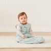 ERGOPOUCH Vak na spaní organická bavlna Sheeting Sage 8-24 m, 8-14 kg, 2,5 tog
