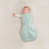 ERGOPOUCH Zavinovačka a vak na spaní 2v1 Cocoon Sage 6-12 m, 8-10 kg, 2,5 tog