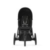 Cybex Avi Spin + Cot S Moon Black