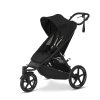Cybex Avi Spin + Cot S Moon Black