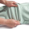 ERGOPOUCH Zavinovačka a vak na spaní 2v1 Cocoon Sage 3-6 m, 6-8 kg, 2,5 tog