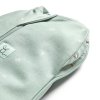 ERGOPOUCH Zavinovačka a vak na spaní 2v1 Cocoon Sage 3-6 m, 6-8 kg, 2,5 tog