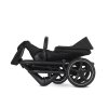EASYWALKER SET Kočárek 4v1 Jimmey Pepper Black LITE RWS + CYBEX Aton B2 i-Size