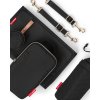 SKIP HOP Taška přebalovací/batoh 6v1 Suite Set Black