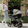 Tfk carrycot mono/pro combi unit premium black