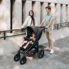 Tfk stroller seat unit mono/pro premium grey