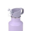 LÄSSIG Bottle Stainless Steel Little Gang 2025 heart lilac