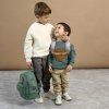 LÄSSIG Mini Backpack Little Gang 2025 dark green
