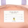 LÄSSIG Mini Square Backpack Little Gang cherry peach