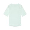 LÄSSIG Short Sleeve Rashguard crocodile sea foam 19-24 mo.