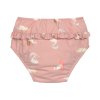 LÄSSIG Swim Diaper dolphin peach 19-24 mo.