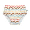 LÄSSIG Swim Diaper waves sea salt 13-18 mo.