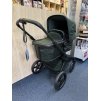 Bugaboo Fox 5 complete Noir Limited Editon Midnight Green