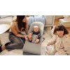 005002 bouncer balance soft sand gray trifabric lifestyle babybjorn 378