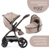 babystyle egg3 set 2 v 1 houndstooth almond 2025 special edition