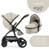 babystyle egg3 set 2 v 1 cashmere 2025