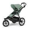 Thule Urban Glide 3 Mist Green in Black s magnetickou přezkou 2025