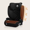LIONELO Autosedačka Hugo i-Size (100-150 cm) Black Carbon