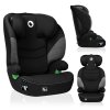 LIONELO Autosedačka Lars i-Size (100-150 cm) Black Grey
