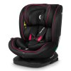 LIONELO Autosedačka Bastiaan i-Size (40-150 cm) Black Red