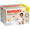 HUGGIES® Pleny jednorázové Extra Care vel. 4 (8-14 kg), 76 ks BOX