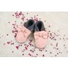 Baobaby pelice soft sole baby shoes pirouette pink (12)