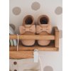 Baobaby pelice soft sole baby shoes pirouette hazelnut (11)
