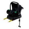 KINDERKRAFT Autosedačka Mink PRO i-Size 40-75 cm + základna Black