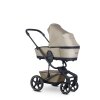 EASYWALKER Kočárek kombinovaný Harvey⁵ Premium Pearl Taupe XXL RWS + KIDDY Evoluna i-size 2
