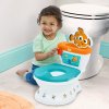 BRIGHT STARTS Toaleta dětská se zvukem Finding Nemo™ My Size Potty™ 18m+, do 23kg