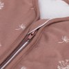 19873 3 164 xx 42 schlafsack mit beinen antislip pusteblume rosa 2 5 tog 03