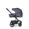EASYWALKER Set XL kočárek kombinovaný Harvey NXT s příslušenstvím Deep Blue
