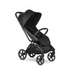 EASYWALKER Kočárek kombinovaný Rockey L Pure Black