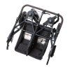 Tfk set duo2 frame 2025 - air wheel + carrycot olive