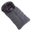 Tfk footmuff grey