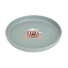 LÄSSIG Plate PP/Cellulose Tiny Team dog