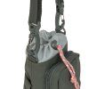 PALOPA Bottle Snack Bag Boudi dark olive