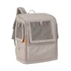 PALOPA Carrier Backpack Kari M taupe