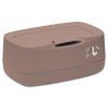 32703 box na ubrousky bebe jou dear goose hneda mocha mousse