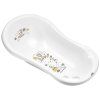 MALTEX Vanička Zebra 84cm White