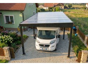 NOVA Maxi karavan - 6 x 3 x 3,6 m