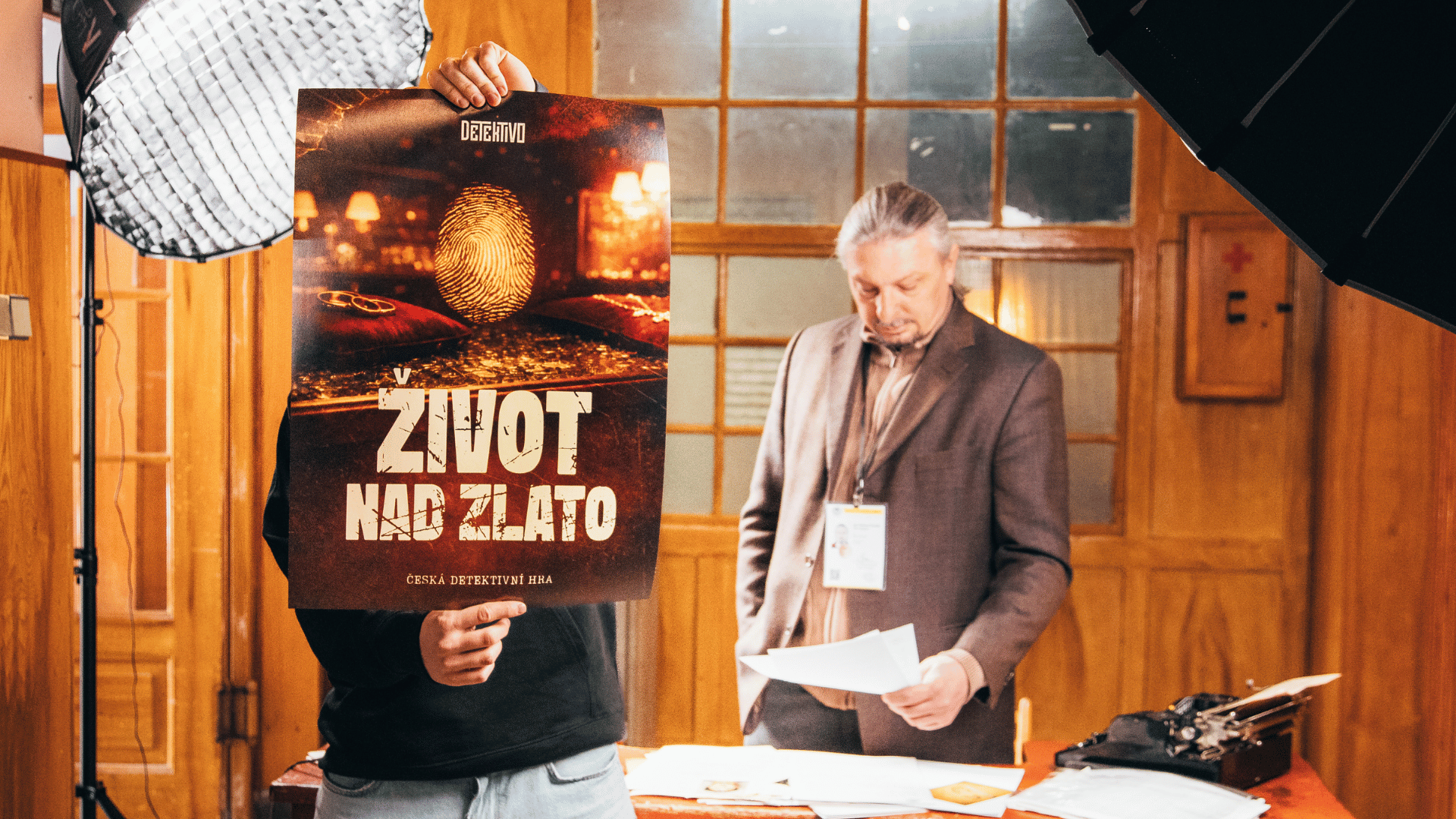 Jak vznikal Život nad zlato?