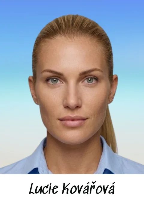 Lucie Kovářová