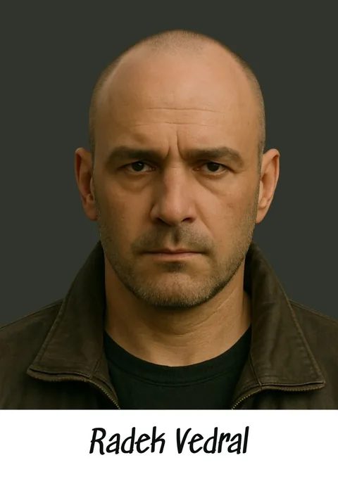 Radek Vedral