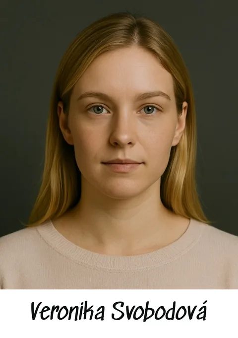 Veronika Svobodová
