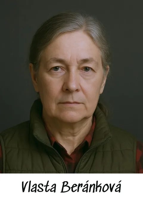 Vlasta Beránková