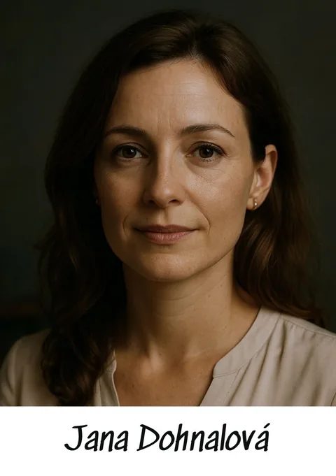Jana Dohnalová