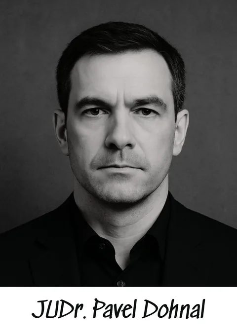 JUDr. Pavel Dohnal