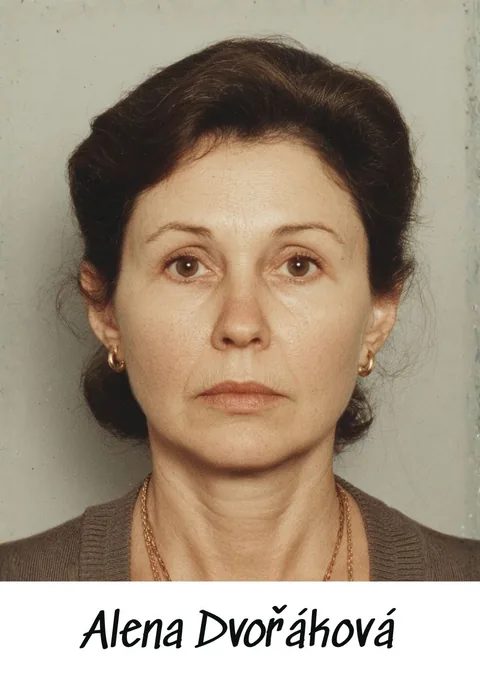 Alena Dvořáková