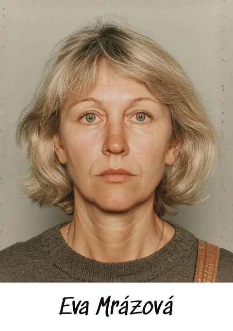 Eva Mrázová